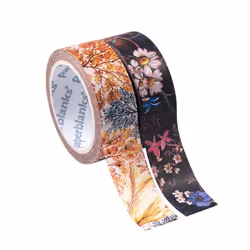 Paperblanks PA8162-3, Multicolore, Image, Feuille, Papier, 10 m, 15 mm, 4,5 cm