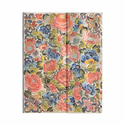 Paperblanks PB8177-7, Image, Multicolore, 144 feuilles, 120 g/m², Couverture rigide, Universel