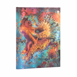 Paperblanks DRAGON BOURDONNANT