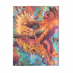 Paperblanks DRAGON BOURDONNANT