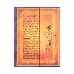 Paperblanks Angelou, I Know Why the Caged Bird Sings, 1 pièce(s)