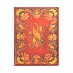 Paperblanks Fiammetta, Motif, Multicolore, Papier ligné, Couverture rigide, Universel