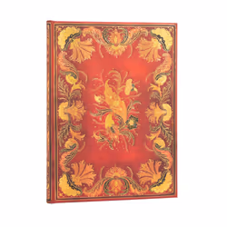Paperblanks Fiammetta bloc-notes Multicolore