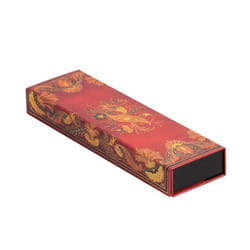 Paperblanks Fiammetta Bac à stylos Papier Multicolore