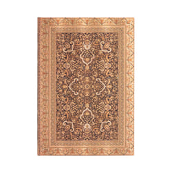 Paperblanks Terrene bloc-notes 128 feuilles Marron