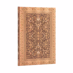 Paperblanks Terrene bloc-notes 128 feuilles Marron