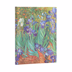 Paperblanks Iris De Van Gogh