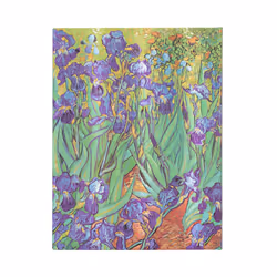 Paperblanks Iris De Van Gogh