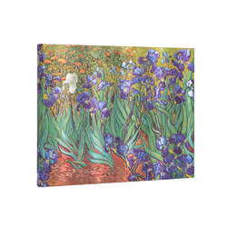 Paperblanks Iris De Van Gogh