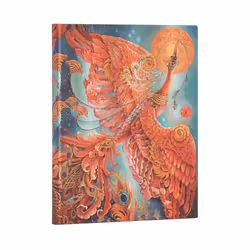 Paperblanks Firebird bloc-notes Multicolore