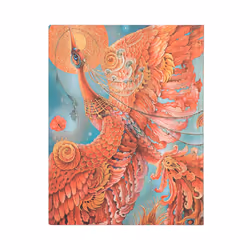 Paperblanks Firebird bloc-notes Multicolore