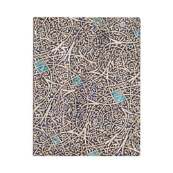 Paperblanks Granada Turquoise bloc-notes 176 feuilles Bleu