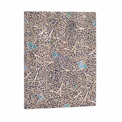Paperblanks Granada Turquoise bloc-notes 176 feuilles Bleu