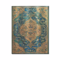 Paperblanks Chroniques Turquoises