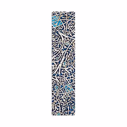 Paperblanks Granada Turquoise Marque-page flexible Bleu, Multicolore 1 pièce(s)