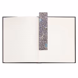 Paperblanks Granada Turquoise Marque-page flexible Bleu, Multicolore 1 pièce(s)