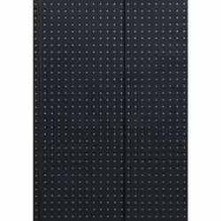 Paper-Oh Circulo, Motif, Noir, Gris, A4, 112 feuilles, Papier ligné, Adulte