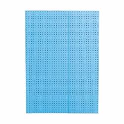 Paperblanks Bleu Sur Gris, Motif, Bleu, A4, 112 feuilles, 100 g/m², Papier ligné