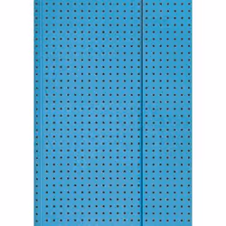 Paper-Oh Circulo, Motif, Bleu, Gris, A6, 112 feuilles, Adulte