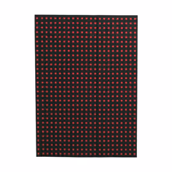 Paperblanks Black on Red, 1 pièce(s)