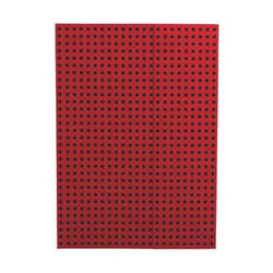Paperblanks Red on Black bloc-notes