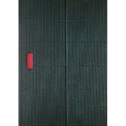 Paper-Oh Ondulo bloc-notes A5 112 feuilles Noir