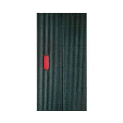 Paper-Oh Ondulo bloc-notes 112 feuilles Noir