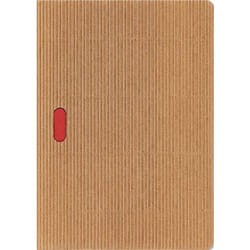 Paper-Oh Cahiers bloc-notes A4 80 feuilles Naturel