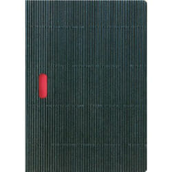 Paper-Oh Cahiers bloc-notes A4 80 feuilles Noir