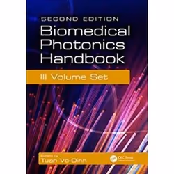 ISBN Biomedical Photonics Handbook : 2E: 3 Volume Set, Science & nature, Anglais, Couverture rigide, 3000 pages
