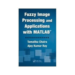 ISBN Fuzzy Image Processing and Applications with Matlab livre Education Anglais Couverture rigide