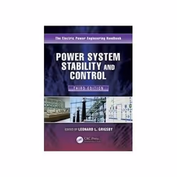 ISBN Power System Stability and Control 3E, Education, Anglais, Couverture rigide, 450 pages