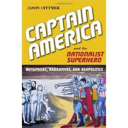 ISBN Captain America and the Nationalist Superhero : Metaphors, Narratives, and Geopolitics livre histoire Anglais