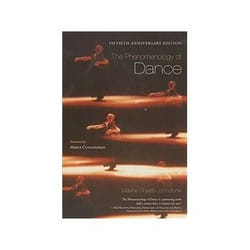 ISBN Phenomenology of Dance livre Musique Anglais