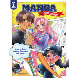 ISBN Manga Academy