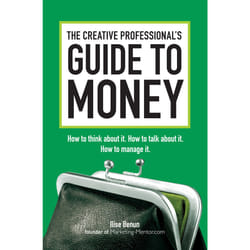 ISBN The Creative Professional's Guide to Money Livre de poche