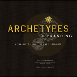 ISBN Archetypes in Branding, Anglais, Livre broché, 128 pages