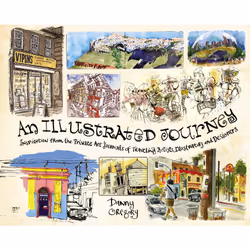 ISBN An Illustrated Journey, Anglais, Livre de poche, 272 pages
