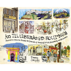 ISBN An Illustrated Journey Livre de poche
