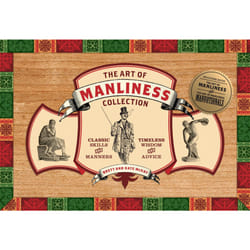 ISBN Art of Manliness Collection Livre de poche