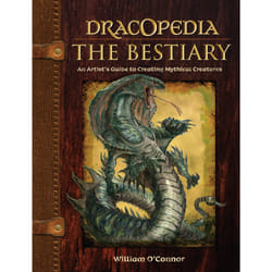 ISBN Dracopedia The Bestiary Couverture rigide