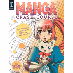 ISBN Manga Crash Course, Anglais, Livre broché, 128 pages