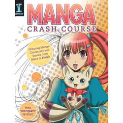 ISBN Manga Crash Course