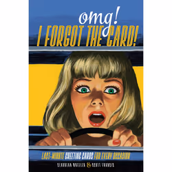 ISBN OMG! I Forgot the Card!, Anglais, Livre de poche, 100 pages