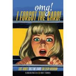 ISBN OMG! I Forgot the Card! Livre de poche