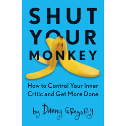 ISBN Shut Your Monkey, Anglais, Livre de poche, 160 pages