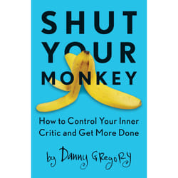 ISBN Shut Your Monkey Livre de poche