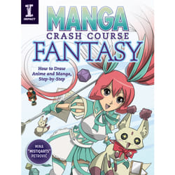ISBN Manga Crash Course Fantasy