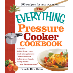 ISBN The Everything Pressure Cooker Cookbook, Anglais, Livre de poche, 304 pages
