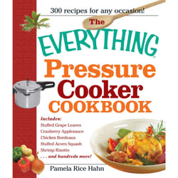 ISBN The Everything Pressure Cooker Cookbook Livre de poche